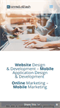 Mobile Screenshot of connectalltech.com